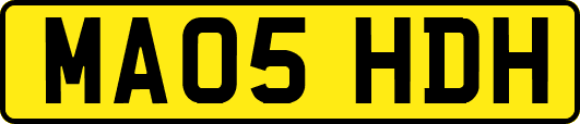 MA05HDH