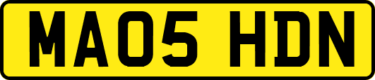 MA05HDN