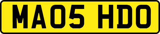 MA05HDO