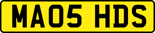 MA05HDS