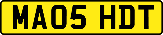 MA05HDT