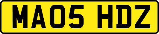 MA05HDZ