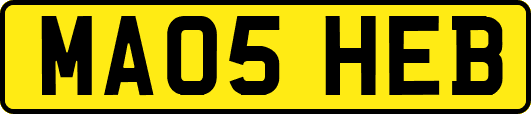 MA05HEB