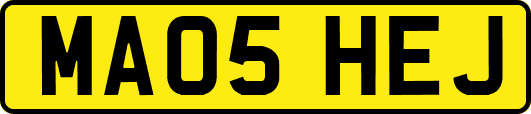 MA05HEJ