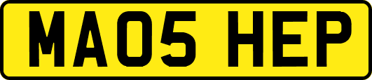 MA05HEP