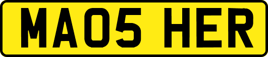 MA05HER