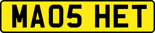 MA05HET