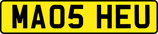 MA05HEU