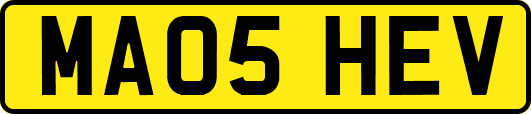 MA05HEV