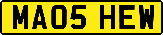 MA05HEW