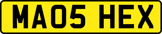 MA05HEX