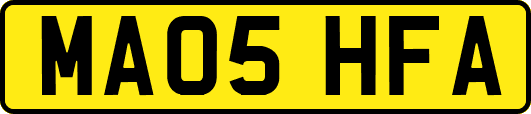 MA05HFA