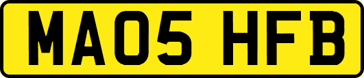 MA05HFB