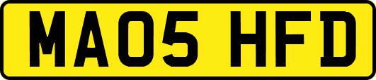 MA05HFD