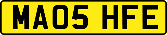 MA05HFE