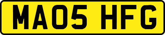 MA05HFG