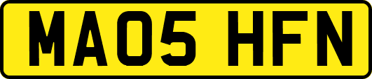 MA05HFN