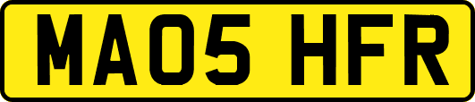 MA05HFR