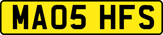 MA05HFS