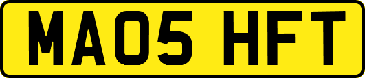 MA05HFT