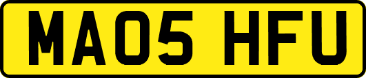 MA05HFU