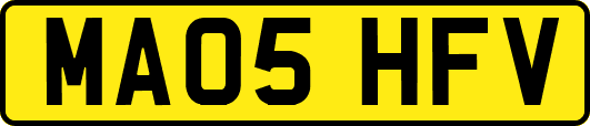 MA05HFV
