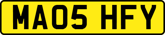 MA05HFY