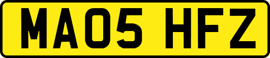 MA05HFZ