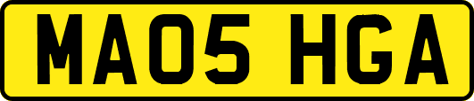 MA05HGA