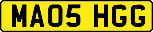 MA05HGG