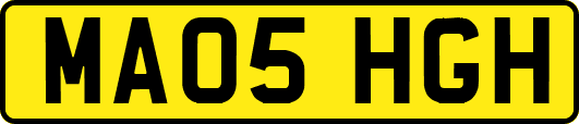 MA05HGH