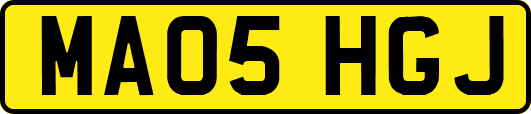 MA05HGJ