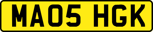 MA05HGK