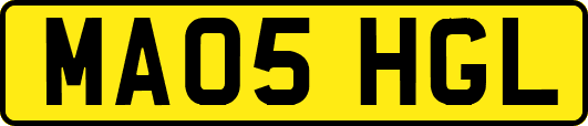 MA05HGL