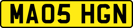 MA05HGN