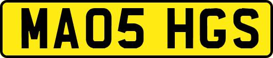 MA05HGS