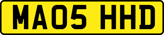 MA05HHD