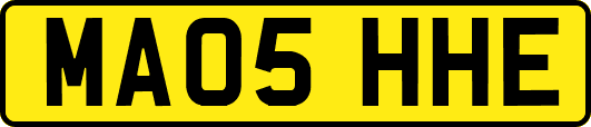 MA05HHE