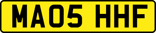 MA05HHF