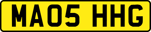 MA05HHG