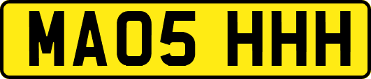 MA05HHH