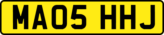 MA05HHJ