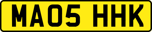 MA05HHK