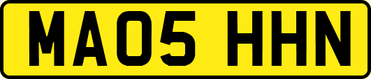 MA05HHN