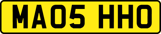 MA05HHO