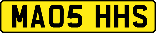MA05HHS