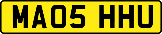 MA05HHU