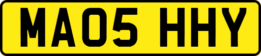 MA05HHY