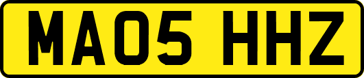 MA05HHZ