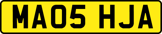 MA05HJA